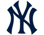 New York Yankees бейсболки