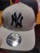 Кепка New York Yankees бежевая