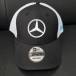Бейсболка Mercedes Benz Cap New Era formula E белая