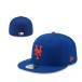 Кепка snapback New York Mets ALT 59Fifty (синяя/оранжевый) MLB