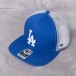 Бейсболка Los Dodgers la snapback синяя