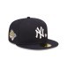 Бейсболка NEW YORK YANKEES snapback Team Heart 5950 NY