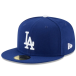 Кепка MLB Los Angeles Dodgers LA 59FIFTY MLB синяя