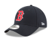 Бейсболка Boston Red Sox new era черная